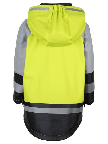 Sterntaler Funktions-Regenjacke ungefüttert uni in hellgrün