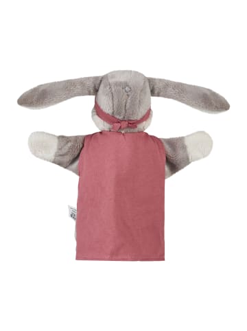 Sterntaler Handpuppe Superhase in grau