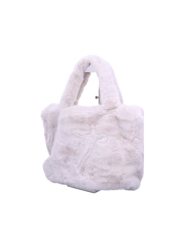 Tasche in beige