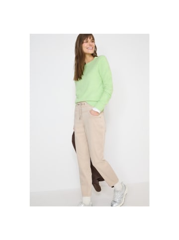 Cecil Hose in grain beige