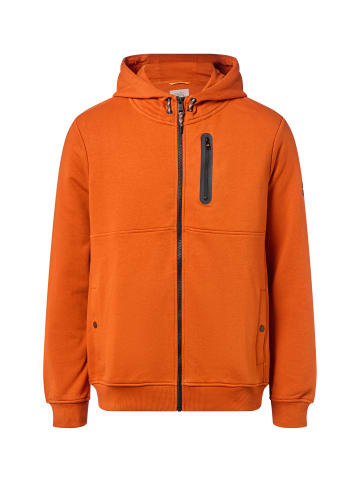 Camel Active Sweatjacke in terra - 0001