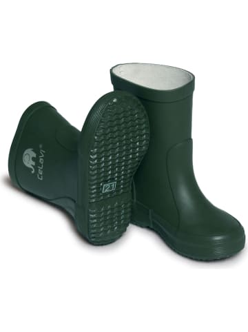 CeLaVi Kinder Gummistiefel in Grün