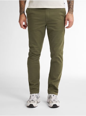 Petrol Industries Chino-Hose Nauticcrest in Grün