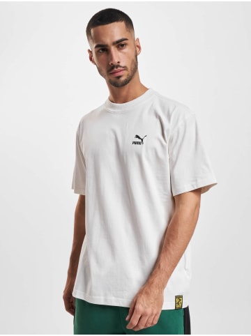 Puma Puma T-Shirts in warm white