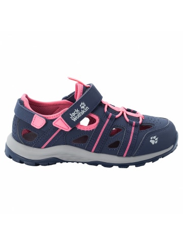 Jack Wolfskin SUN CLIMBER in Blau