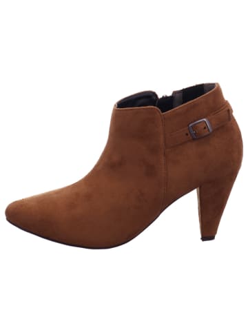 Esgano Damenstiefel kalt Absatz  in  Braun