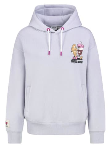 Eight2Nine Sweatshirt in greyish lavender