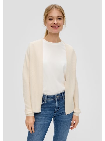 s.Oliver Strickjacke in 8105_beige