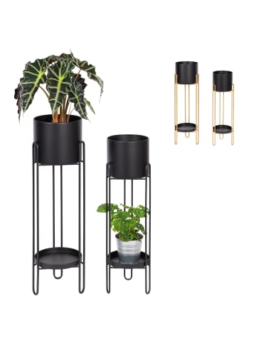 bremermann 2tlg-Set Blumenhocker