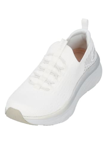 Skechers Sneakers Low in white/silver
