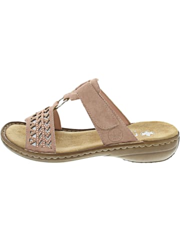 rieker Pantolette Rosa