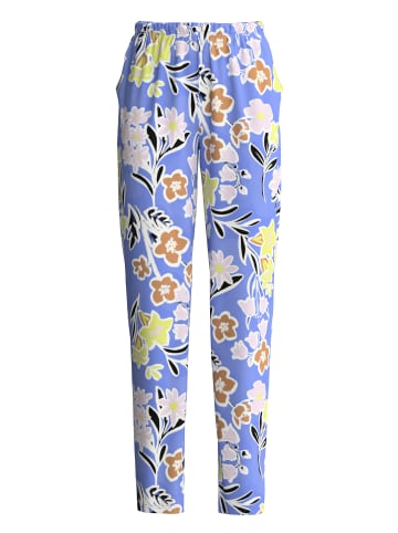 Calida Pyjamahose in deep cobalt