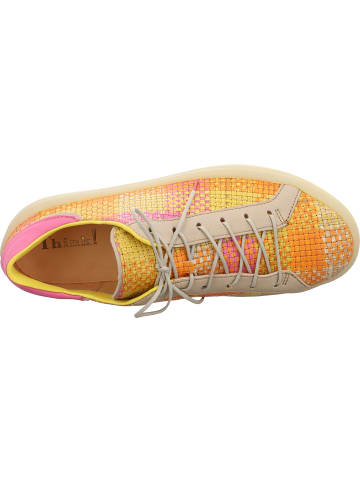 Think! Sneakers Low KUMI in Fuxia/Kombi
