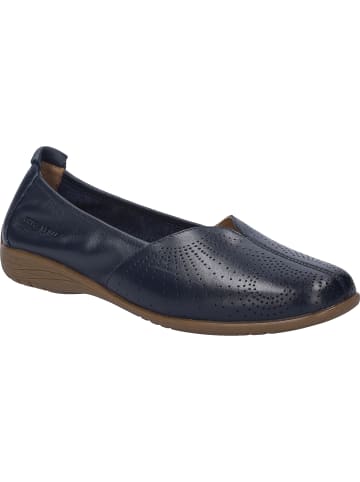 Josef Seibel Ballerina Fenja 29 in blau