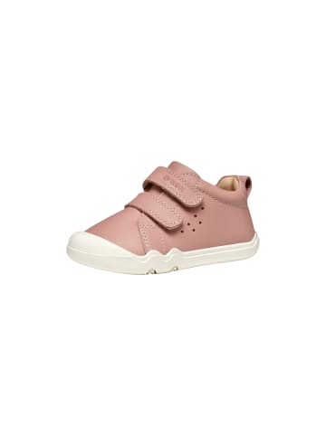 Geox Niedrige Sneakers aus Leder Kind Steppieup Nappa