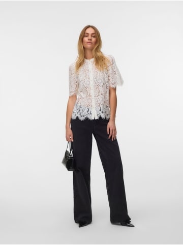 Vero Moda Party-Top in Bright White