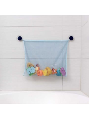 Reer MyHappyBath Net - Badespielzeug-Netz in Blau ab 3 Jahre