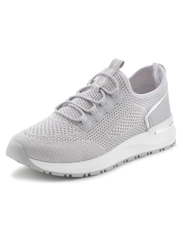 Vivance by Lascana Sneaker in grau