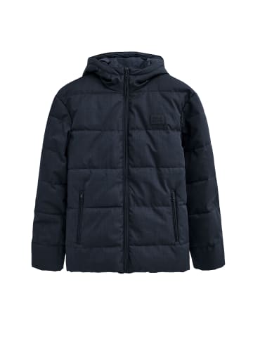 Polo Club Jacke MAN FLATBUSH REVERSIBLE LONG SLEEVE REGULAR FIT in Navy Blau