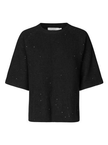 MASAI  Shirt mit Halbarm MaFarinna in schwarz
