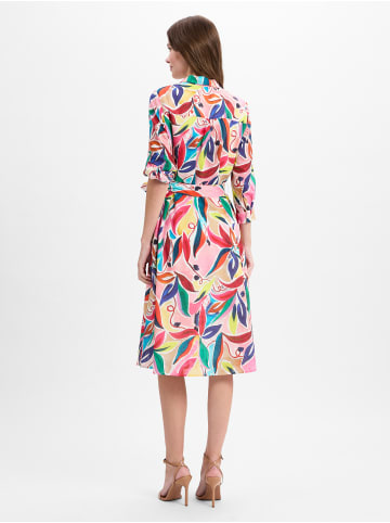 More & More Kleid in rosa mehrfarbig - 0001