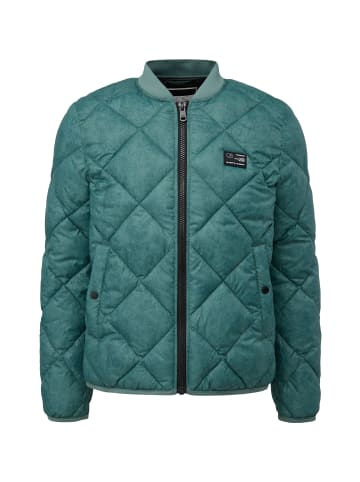 QS Outdoor-Jacke in 67A1_petrol