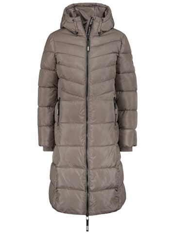 Eight2Nine Mantel in light mud brown
