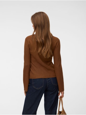 Vero Moda Strickjacke in Dachshund