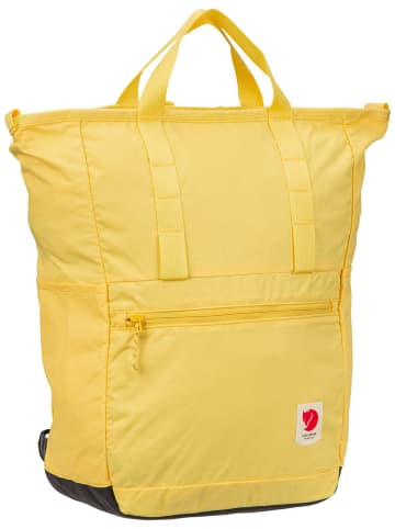 FJÄLLRÄVEN Rucksack High Coast Totepack in Mellow Yellow