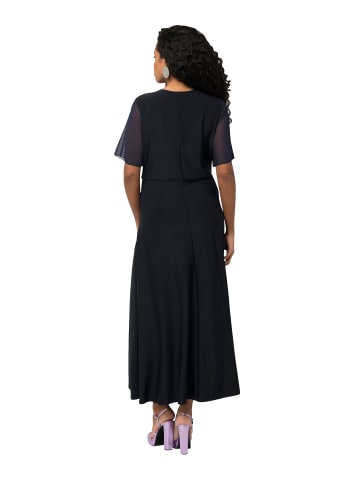 Ulla Popken Abendkleid in marine