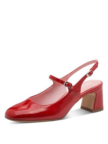 Tamaris Sling in rot