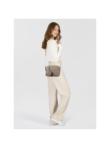 Tom Tailor Rima Umhängetasche S 20 cm in taupe