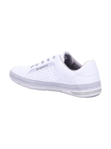 Bugatti Sneaker Low in weiß