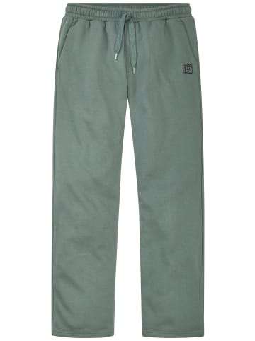 John Devin Sweathose in salbei