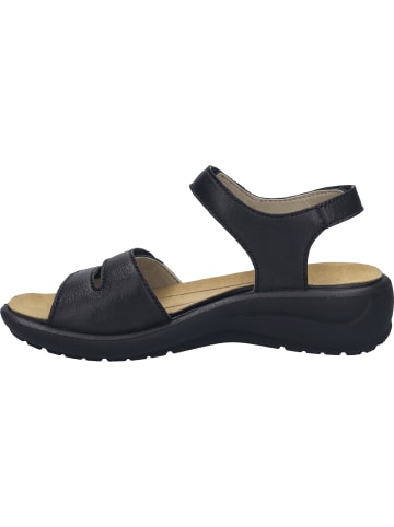 Josef Seibel Sandale Annecy 02 in schwarz
