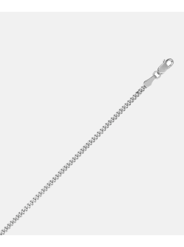 Diamant L'éternel Halskette aus 585 Weißgold