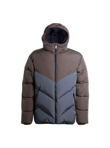 MAZINE Jacke in black-black olive