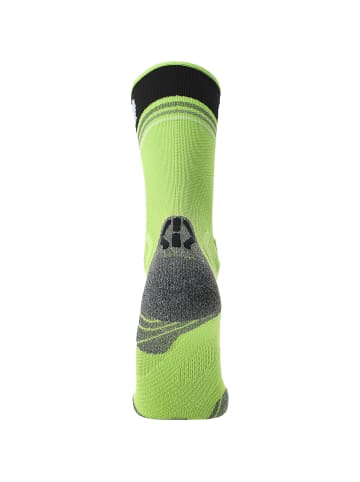 UYN M RUNNERS ONEMID SOCKS in Gelb