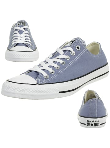 Converse Sneakers Low CTAS OX Stellar Indigo in blau