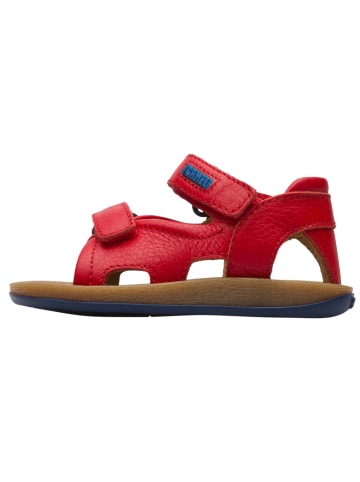 Camper Sandalen " Bicho " in Rot