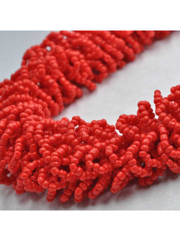 Steuer Modeschmuck Sonstiges in Rot