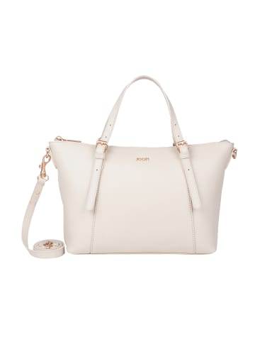 JOOP! Handtasche 'Giada Helena in Reines Weiß 27,50 x 22,00 x 11,00 cm'