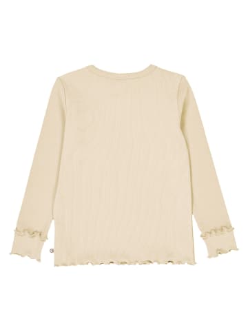müsli Langarmshirt 1512109100 in creme
