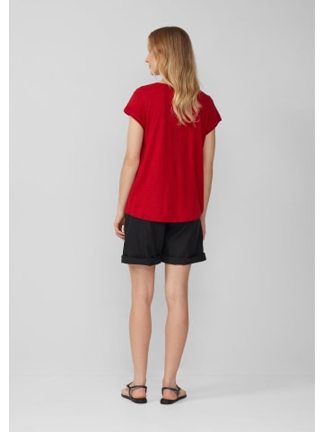 s.Oliver T-Shirt in 3533_rot