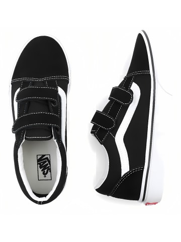 Vans Kinder Sneaker in Schwarz