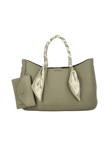 Usha Women Tote Bag in Olive