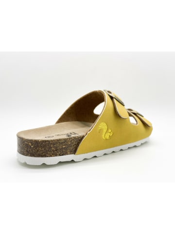 thies Sandalen für Damen in gelb