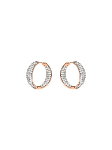 Luxenter Ohrringe Syuco mit 18 Karat Gelbgold-Finish – SYUCO