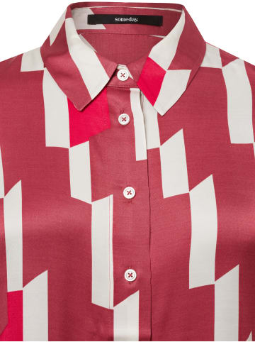 Someday Bluse Zinnova in koralle