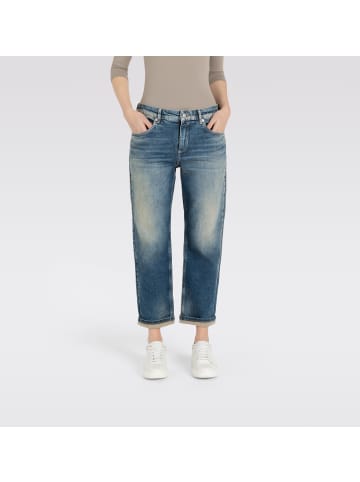 MAC HOSEN STRAIGHT in Blau